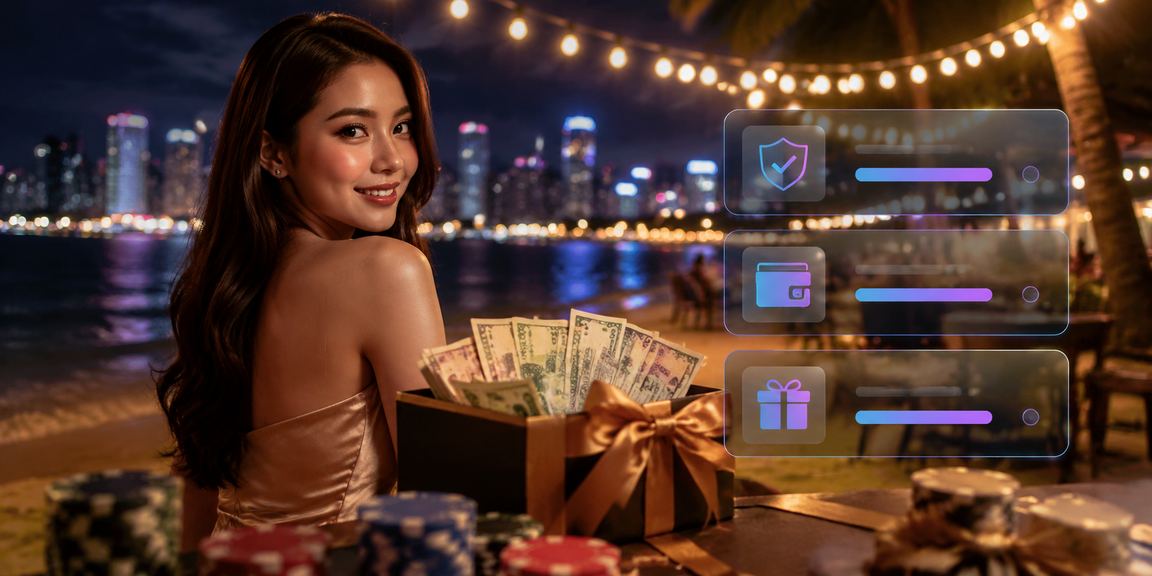Proses deposit mudah dan cepat di Johor menggunakan aplikasi prize