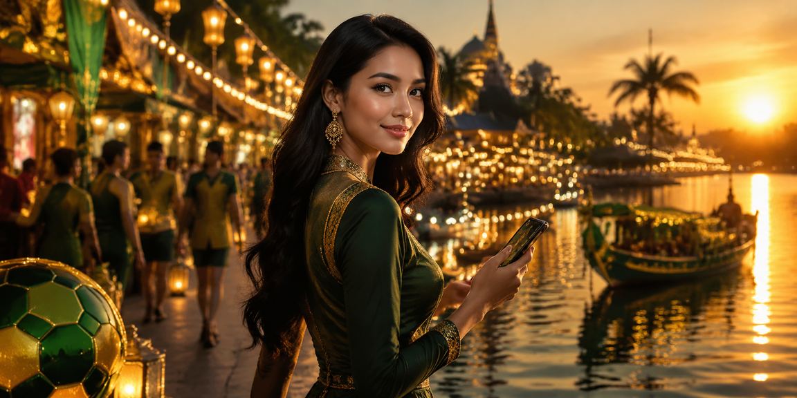 Pengguna menikmati bonus VIP di peranti mudah alih di Kedah