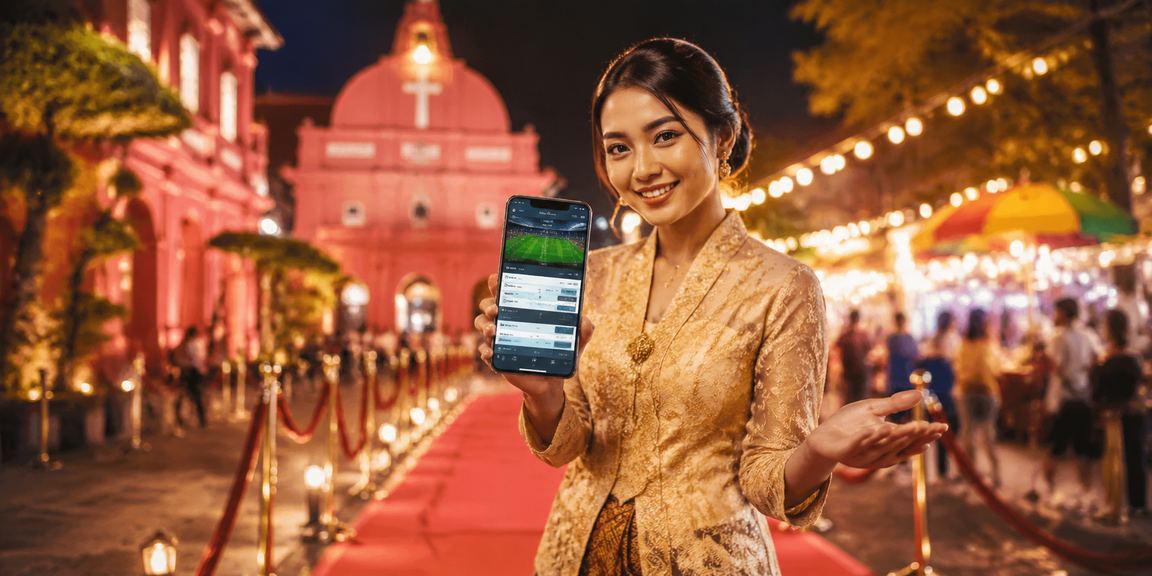 Pemain dari Melaka menikmati hiburan jackpot dan pertaruhan sukan hujung minggu secara santai