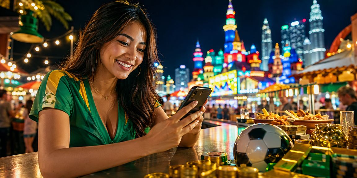 Pemain Malaysia menikmati cashback bonus dan tip pertaruhan sukan yang menguntungkan di platform prize