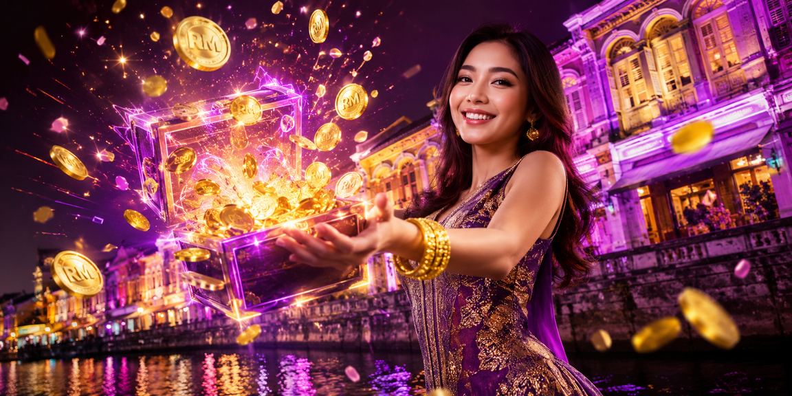 Pemain kasino di Pulau Pinang bermain baccarat dalam talian dengan penuh fokus dan tumpuan