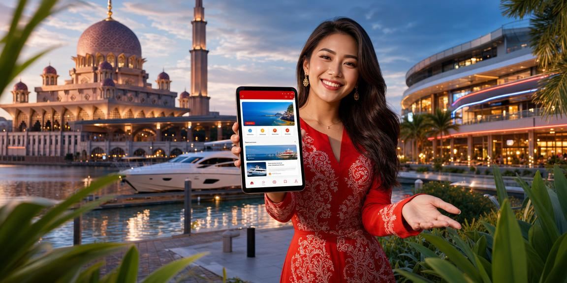 Antara muka selamat aplikasi kasino baccarat di Putrajaya dengan perlindungan data terkini