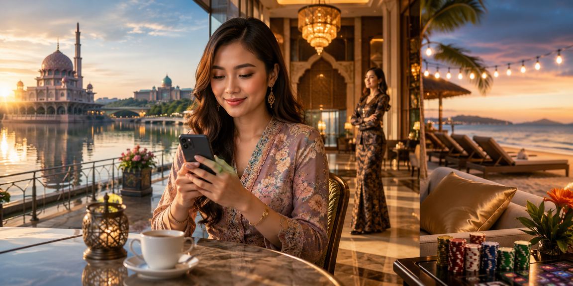 Pemain VIP prize di Putrajaya menikmati bonus jackpot eksklusif dengan keselamatan terjamin