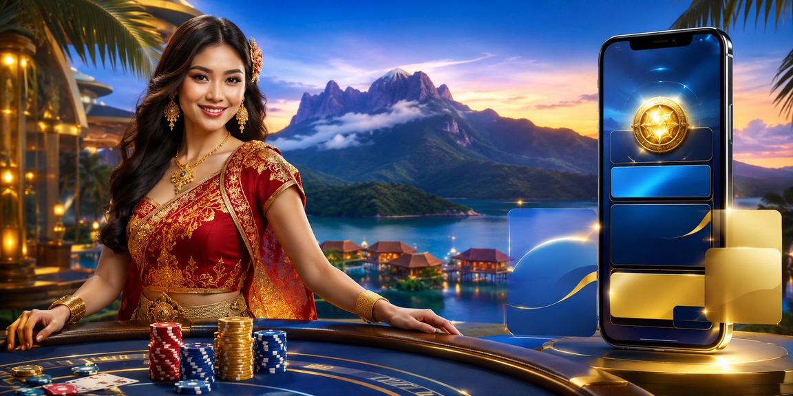 Pemain VIP menikmati bonus dan keistimewaan eksklusif kasino prize di Sabah
