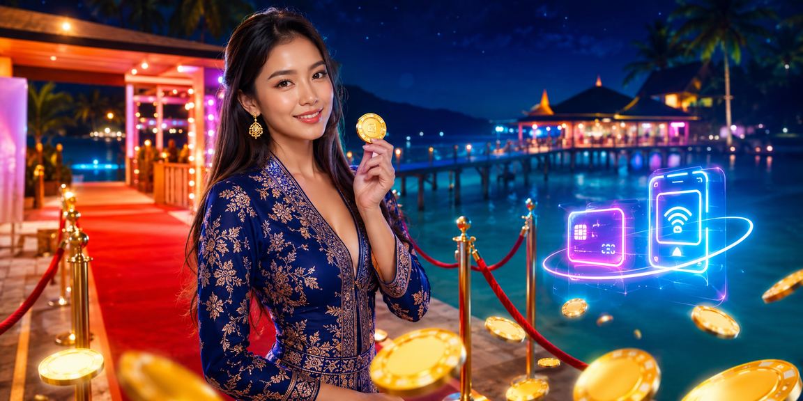Suasana permainan poker dalam talian yang seru di platform hiburan Terengganu